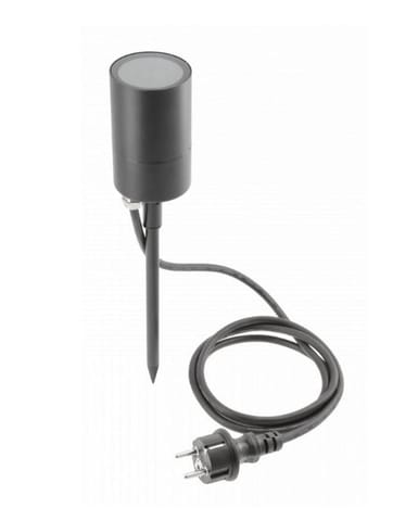 LAMPA OGRODOWA GRAZIE CZARNA w sklepie Wasserman.eu