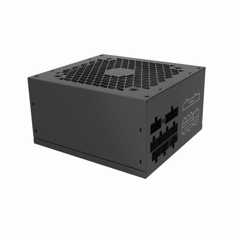 ⁨Power supply unit 750W active PFC 12 cm fan 80+Gold⁩ at Wasserman.eu