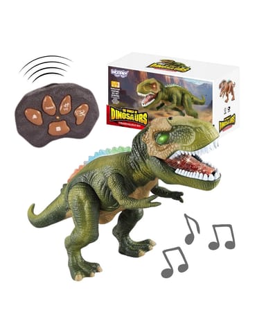 ⁨WOOPIE Dinozaur Zdalnie Sterowany RC Robot T-Rex⁩ w sklepie Wasserman.eu