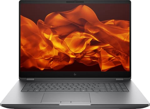 ⁨Notebook HP ZBook Fury G1i 18 (18"/32GB/SSD1TB/W11P/Srebrno czarny)⁩ w sklepie Wasserman.eu