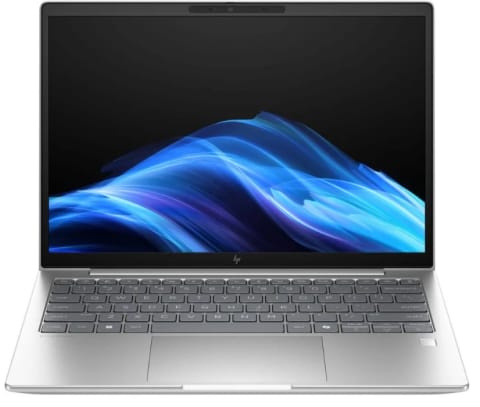 ⁨Notebook HP EliteBook 6 G1i (13"/16GB/SSD512GB/W11P/Srebrny)⁩ w sklepie Wasserman.eu