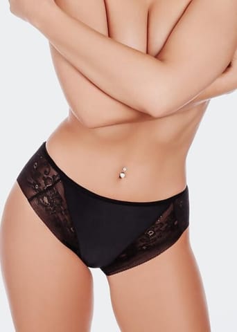 ⁨FIGI FUNNY DAY SORAYA CZA (kolor czarny, rozmiar M)⁩ w sklepie Wasserman.eu