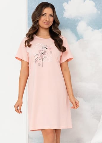 ⁨KOSZULA REGINA 2002 MORELA XXL-3XL (kolor MORELOWY, rozmiar 3XL)⁩ w sklepie Wasserman.eu