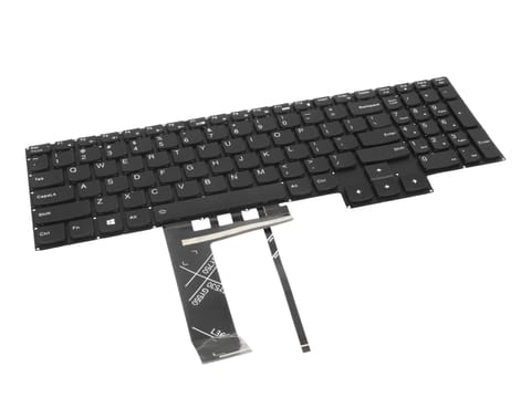 ⁨Klawiatura laptopa do Lenovo IdeaPad Gaming 3-15IMH05, Legion 5-15ARH05 (podświetlenie)⁩ w sklepie Wasserman.eu