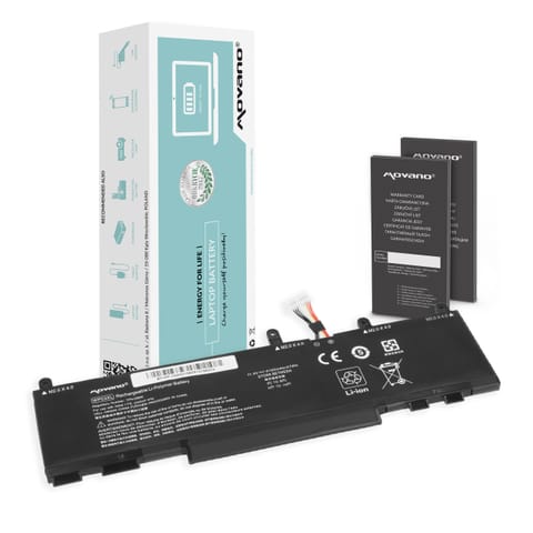 ⁨Bateria Movano do HP EliteBook 1040 G9 G10, 830 G9, 840 G10⁩ w sklepie Wasserman.eu