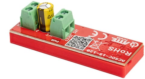 ⁨Przetwornica obniżająca napięcie 24VAC/12VDC ACSDC-15-120⁩ w sklepie Wasserman.eu