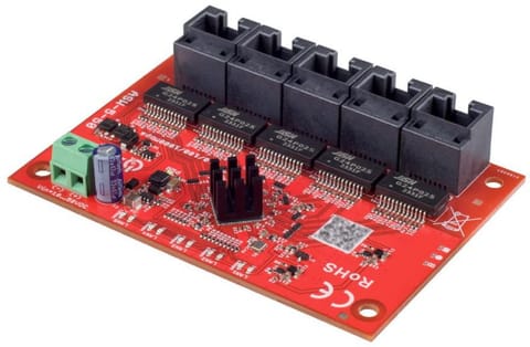 ⁨Switch ATTE ASW-5-50-OF⁩ w sklepie Wasserman.eu