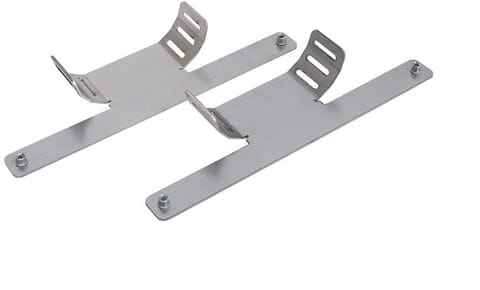 ⁨ADD-PMAALUXLS Uchwyt słupowy do obudowy ATTE ABOX-ALUXL⁩ w sklepie Wasserman.eu