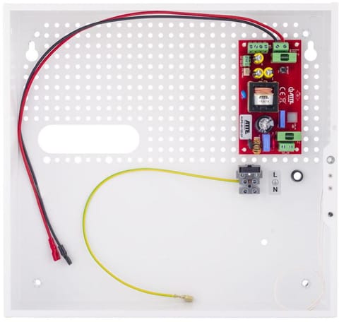 ⁨Zasilacz buforowy SMPS 12V 3,5A 40W ATTE AUPS-40-120-F⁩ w sklepie Wasserman.eu