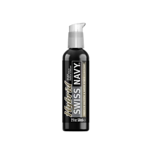 ⁨Lubrykant hybrydowy Hybrid Lubricant 59ml Swiss Navy⁩ w sklepie Wasserman.eu