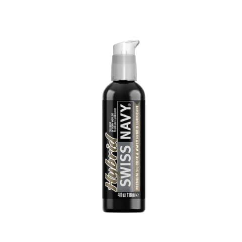 ⁨Lubrykant hybrydowy Hybrid Lubricant 118ml Swiss Navy⁩ w sklepie Wasserman.eu