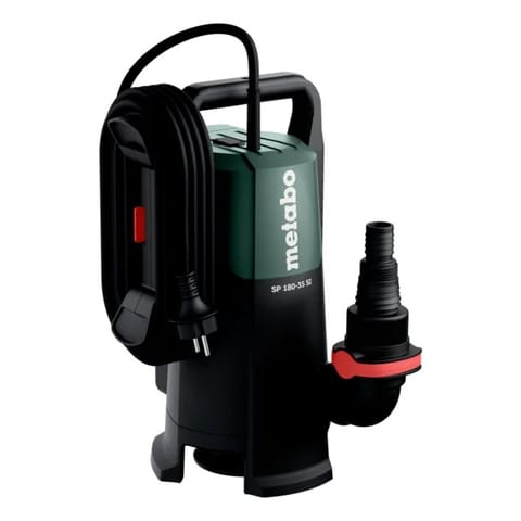 ⁨POMPA ZANURZENIOWA DO BRUDNEJ WODY SP 180-35 SI 510W⁩ w sklepie Wasserman.eu