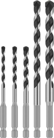 ZESTAW WIERTEŁ HEX-5 4-10 SET 5 PC w sklepie Wasserman.eu