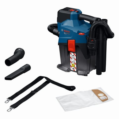 ⁨ODKURZACZ AKUMULATOROWY GAS 18V-6LS 0*AH⁩ w sklepie Wasserman.eu