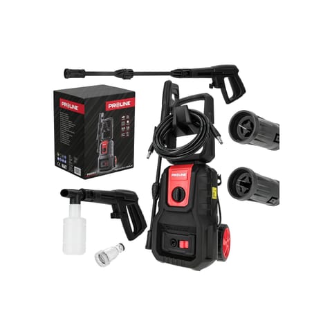 ⁨MYJKA CIŚNIENIOWA 1600W, 90/130 BAR, 6.0/7.0 L/MIN, PROLINE⁩ w sklepie Wasserman.eu