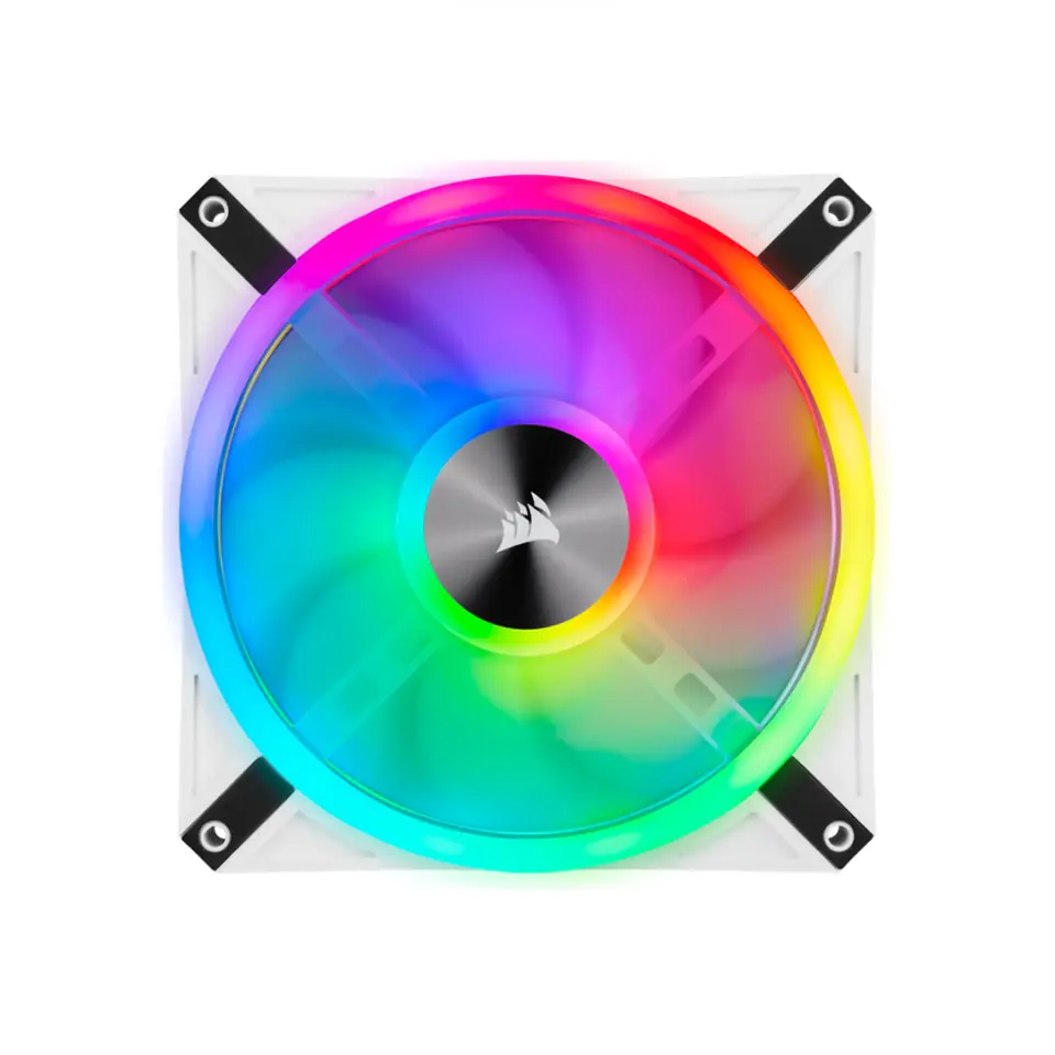 ⁨Corsair Single Fan QL140 RGB⁩ w sklepie Wasserman.eu