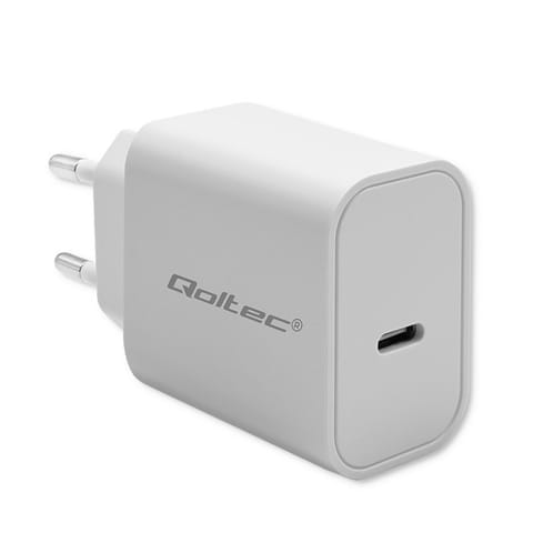 ⁨Super Quick PD charger USB C, 20W, 5 12V⁩ at Wasserman.eu