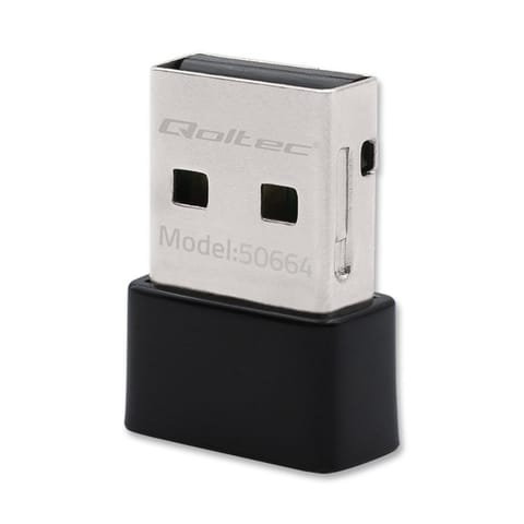⁨Mini wireless USB Wi Fi adapter, 650Mbps⁩ at Wasserman.eu