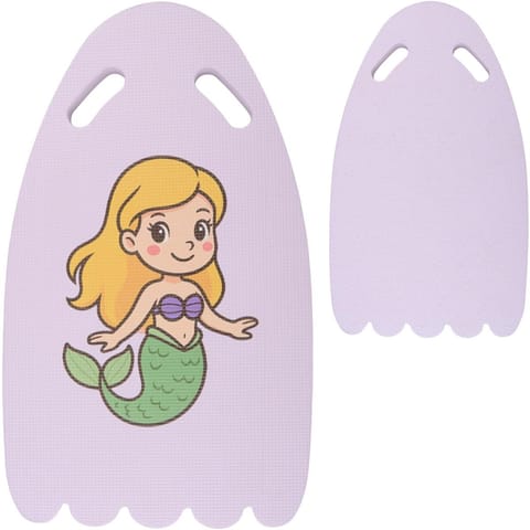 ⁨DESKA DO PŁYWANIA 41x24x2,5cm EDDY TOYS - BIAŁA⁩ w sklepie Wasserman.eu