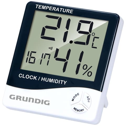 ⁨STACJA POGODOWA GRUNDIG⁩ w sklepie Wasserman.eu