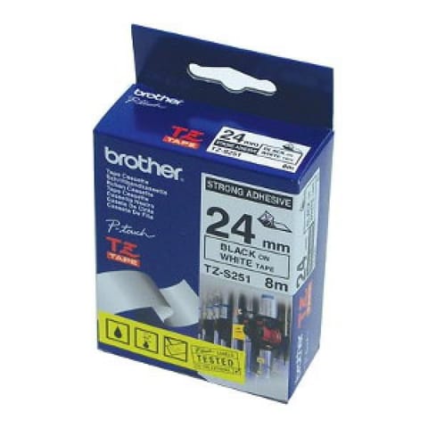 ⁨Brother Strong Adhesive Gloss⁩ w sklepie Wasserman.eu