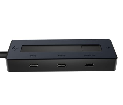 ⁨HP 4K Usb-C Multiport Hub⁩ w sklepie Wasserman.eu