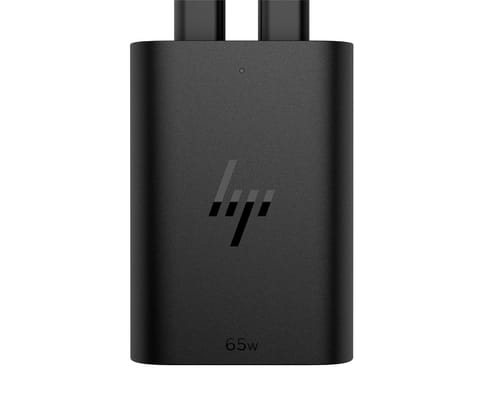 ⁨HP 65W Gan Usb-C Laptop Charger⁩ w sklepie Wasserman.eu