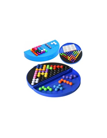 ⁨WOOPIE Gra Logiczna Trening Mózgu IQ PUZZLE⁩ w sklepie Wasserman.eu