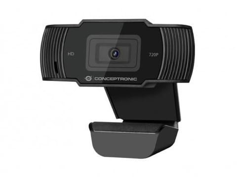 ⁨Conceptronic Amdis 720P Hd Webcam With⁩ w sklepie Wasserman.eu