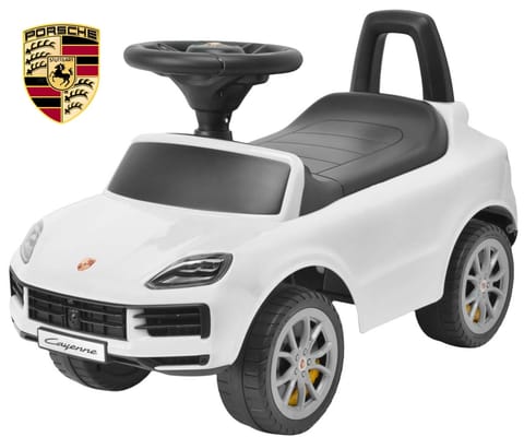 ⁨Milly Mally Pojazd Porsche Cayenne S White⁩ w sklepie Wasserman.eu