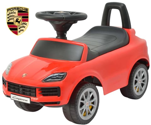 ⁨Milly Mally Pojazd Porsche Cayenne S Red⁩ w sklepie Wasserman.eu