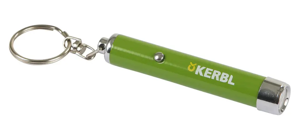 ⁨KERBL Zabawka laserowa Pointer LED, śred. 12mm [81189]⁩ w sklepie Wasserman.eu