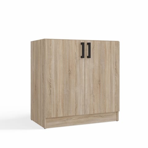 ⁨Szafka Kuchenna Dolna KATIA D-80 DĄB SONOMA⁩ w sklepie Wasserman.eu