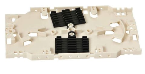 ⁨Lanview Splice Casette for 12 fibers⁩ w sklepie Wasserman.eu