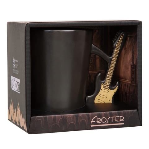 ⁨Kubek Gitara Elektryczna - Double Cut Style - bez napisu⁩ w sklepie Wasserman.eu