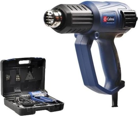 ⁨CELMA HEAT GUN 2000W OP 2000P⁩ at Wasserman.eu