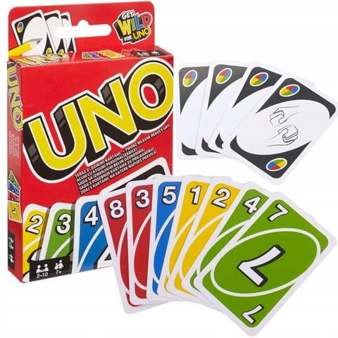⁨Uno pocket/ Pictionary Pocket - mix⁩ w sklepie Wasserman.eu