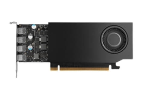 ⁨NVIDIA Rtx A400 4 Gb Gddr6⁩ w sklepie Wasserman.eu