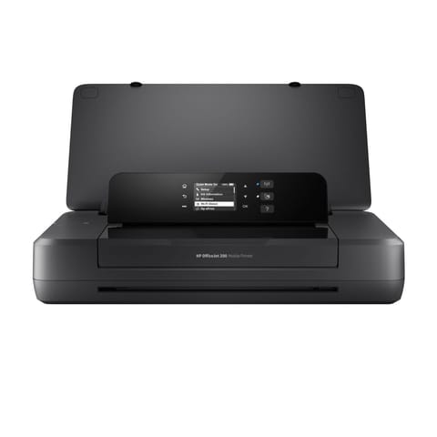 ⁨HP Officejet 200 Mobile Printer,⁩ w sklepie Wasserman.eu