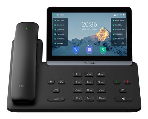 ⁨Yealink SIP-T88W Pro IP Phone - Voip⁩ w sklepie Wasserman.eu
