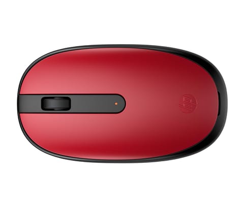 ⁨HP 240 Empire Red Bluetooth Mouse⁩ w sklepie Wasserman.eu