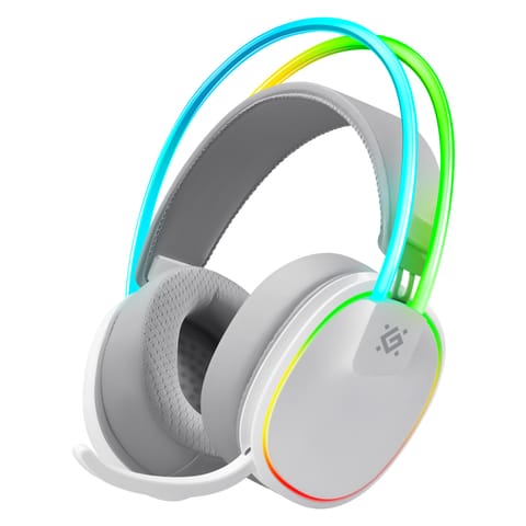 ⁨Defender Tsunami słuchawki, biała, Tri-mode⁩ w sklepie Wasserman.eu