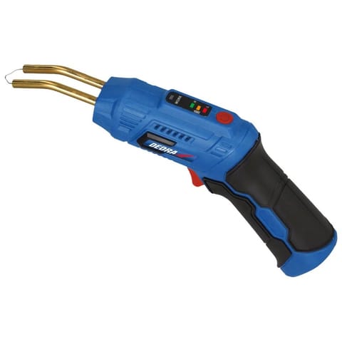 ⁨ZGRZEWARKA DO PLASTIKU BEZPRZEWODOWA 4V 600 ST.⁩ w sklepie Wasserman.eu