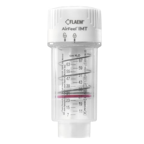 ⁨FLAEM AIRFEEL IMT Urządzenie do treningu oddechowego ,przenośny, szybki odczyt⁩ w sklepie Wasserman.eu
