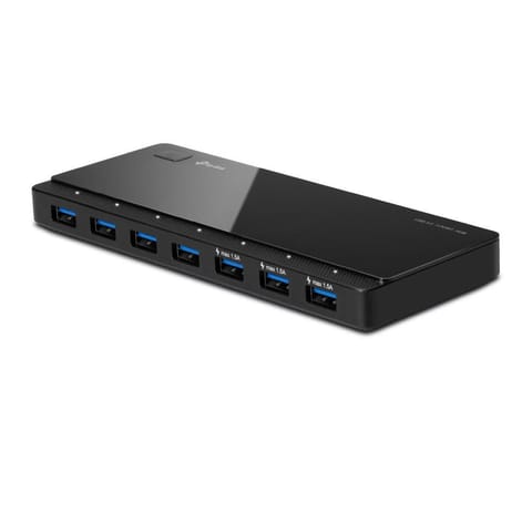 ⁨TP-Link USB Hub USB 3.0 7-Port ext⁩ w sklepie Wasserman.eu