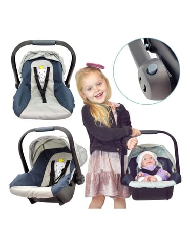 ⁨WOOPIE ROYAL Nosidełko dla Lalki 33-48 cm⁩ w sklepie Wasserman.eu