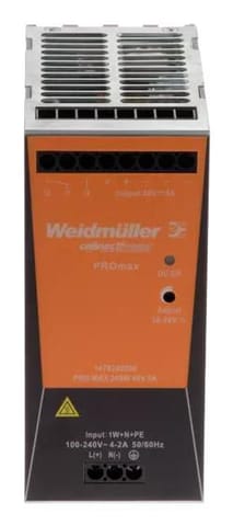 ⁨Axis POWER SUPPLY DIN PS56 240W⁩ w sklepie Wasserman.eu