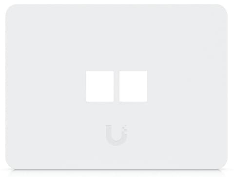 ⁨Ubiquiti Universal keystone wall plate⁩ w sklepie Wasserman.eu