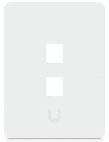 ⁨Ubiquiti Universal keystone wall plate⁩ w sklepie Wasserman.eu