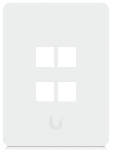 ⁨Ubiquiti Universal keystone wall plate⁩ w sklepie Wasserman.eu